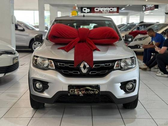 RENAULT KWID 1.0 12V SCE FLEX INTENSE MANUAL
